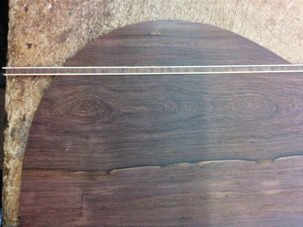 Howell Guitar # 455 - Anniversary Model No. 2 photograph 8