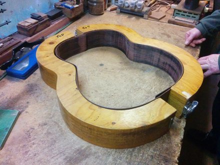 Howell Guitar # 455 - Anniversary Model No. 2 photograph 30