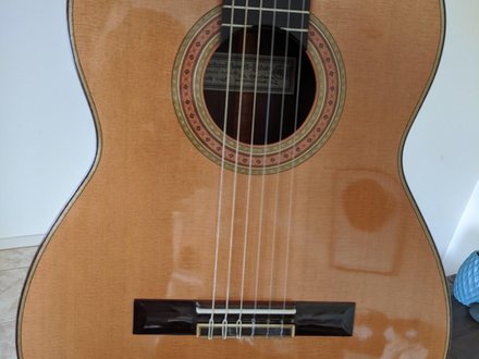 Howell Guitar # 455 - Anniversary Model No. 2 photograph 64