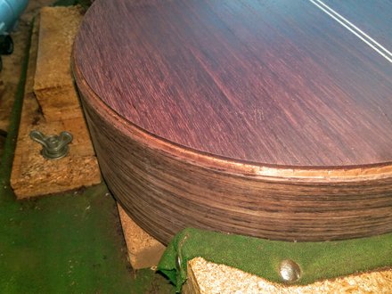 Howell Guitar # 476 - Fleta Model photograph 50
