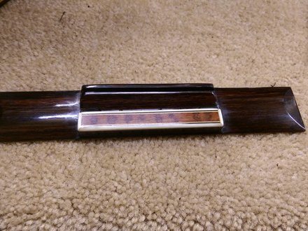 Howell Guitar # 476 - Fleta Model photograph 90