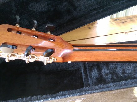 Howell Guitar # 476 - Fleta Model photograph 95