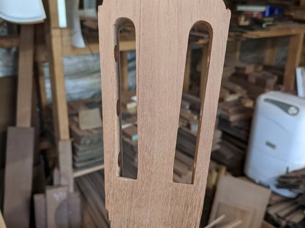 Howell Guitar # 504 - Spruce & Maple photograph 26
