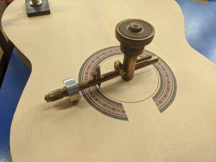 Howell Guitar # 504 - Spruce & Maple photograph 28