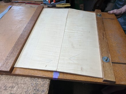 Howell Guitar # 504 - Spruce & Maple photograph 29
