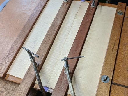 Howell Guitar # 504 - Spruce & Maple photograph 30