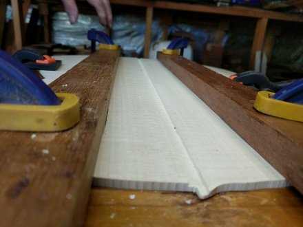 Howell Guitar # 504 - Spruce & Maple photograph 34