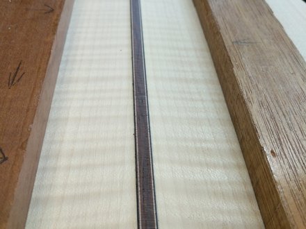 Howell Guitar # 504 - Spruce & Maple photograph 35