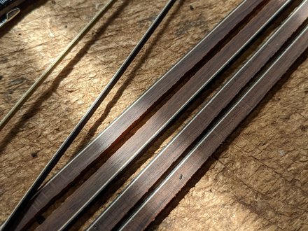 Howell Guitar # 504 - Spruce & Maple photograph 67