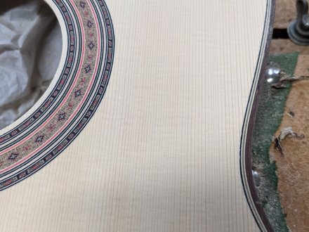 Howell Guitar # 504 - Spruce & Maple photograph 79