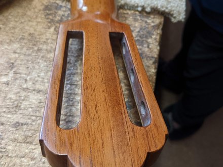 Howell Guitar # 504 - Spruce & Maple photograph 96