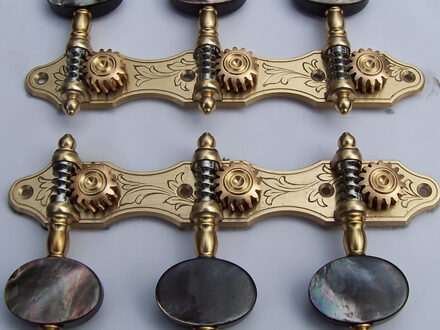 Alessi Tuning Machines
