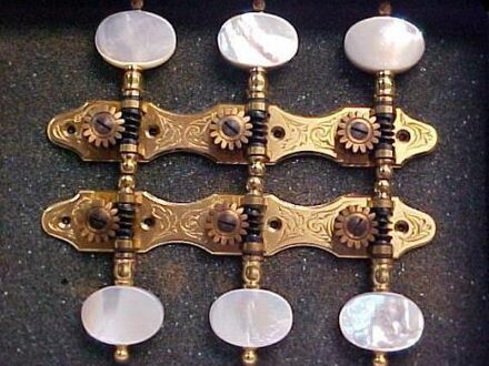 Rogers Tuning Machines